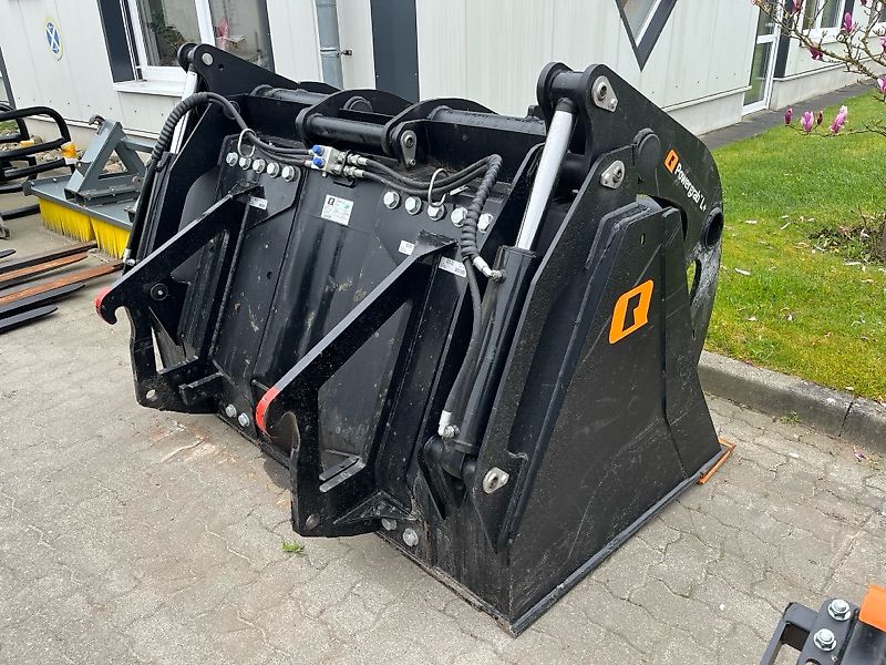 Alö POWERGRAB L+ 200 mit TORION-Aufnahme
