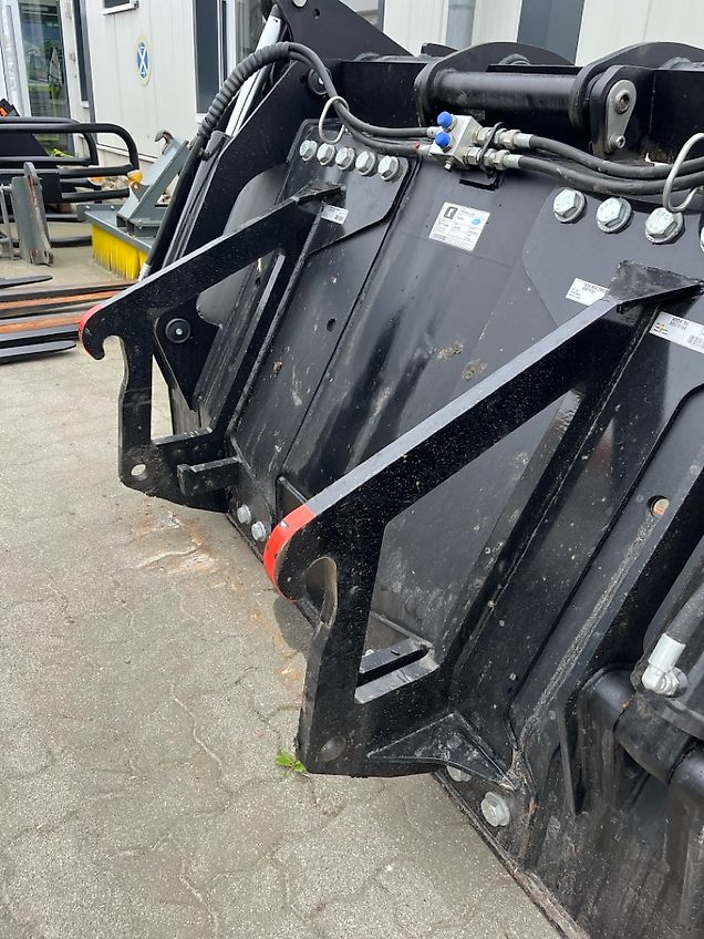 Alö POWERGRAB L+ 200 mit TORION-Aufnahme