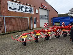 Pöttinger Euro Hit 91NZ Zettkreisel Kreiselheuer