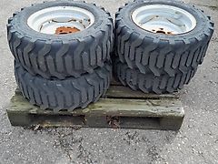 Titan 27x10,50-15 Hjul