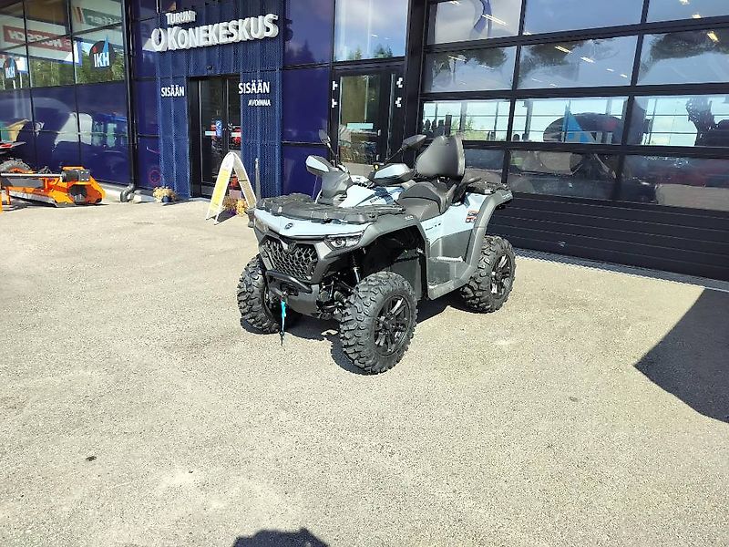 CFMOTO CFORCE 850 GREY EDITION