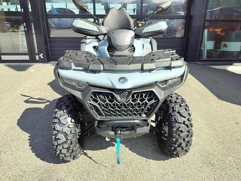 CFMOTO CFORCE 850 GREY EDITION