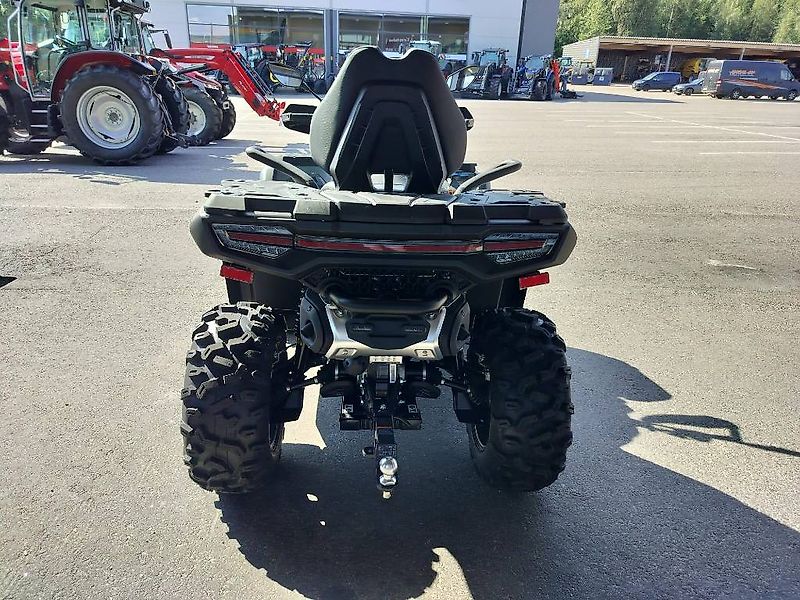 CFMOTO CFORCE 850 GREY EDITION