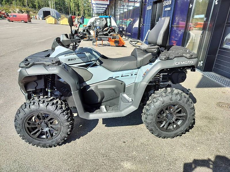 CFMOTO CFORCE 850 GREY EDITION