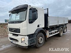 Tippbil Volvo FE 320 6x2