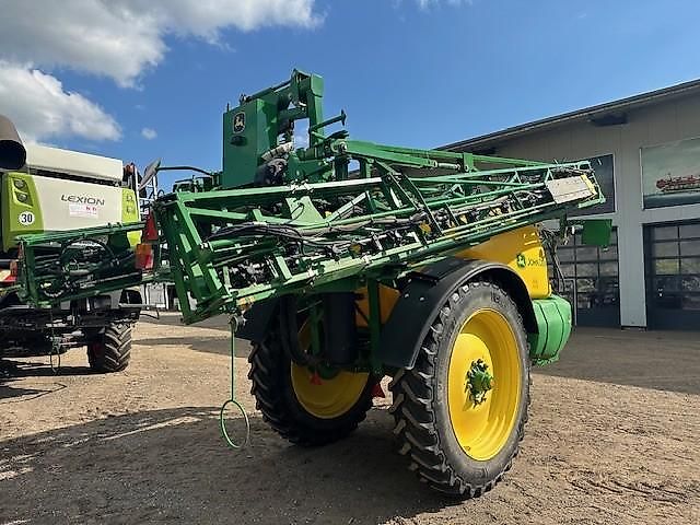 John Deere R740i