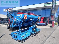Lemken zirkon 7/300+ saphir 7/300 ds