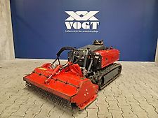 HERKULES Multitec 23i RC Mulchraupe /Geräteträger /Mähraupe mit Mulchkopf