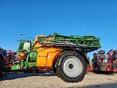 Amazone UX 5200 Super 30-28-24 med GPS