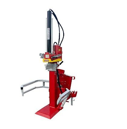 Lanccman Holzspalter Wippkreissäge Liegend Holzspalter Sägespaltautomat Holzbündelgerät