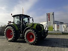 Claas ARION 660 CMATIC CEBIS
