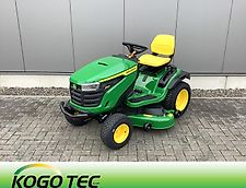 John Deere X167