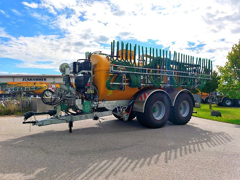 Zunhammer SKE18,5(20)PU + Schleppschlauch 18m
