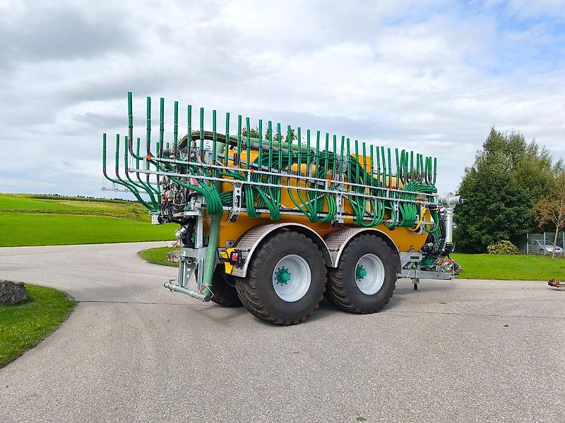 Zunhammer SKE18,5(20)PU + Schleppschlauch 18m