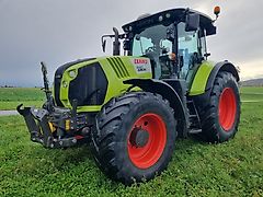 Claas Arion 640 CEBIS RTK