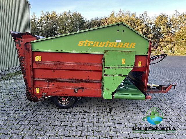 Strautmann BVW 214 Feeder