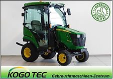 John Deere 1026R
