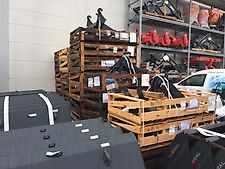 Stoll Anbauteille Deutz D 6006 bis 7807 C, 06-61