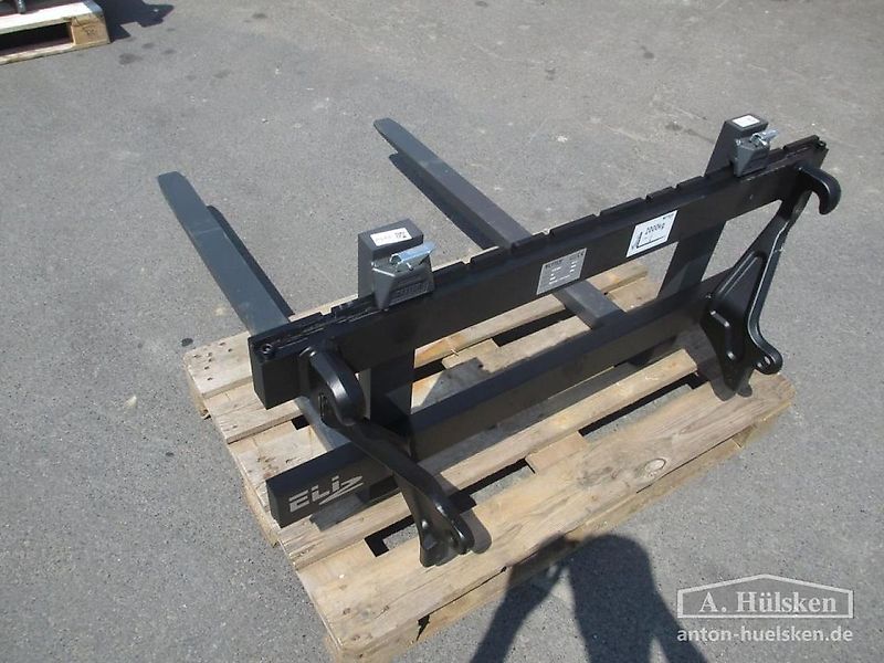 Vetter 120 cm 2 to. EURO-Aufnahme, 2000 kg, Palettengabel