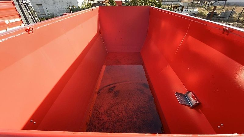 Metal-fach Muldenkipper T-930 6T 7,5m³ Metal-Fach