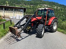 Lindner Geotrac 93 A