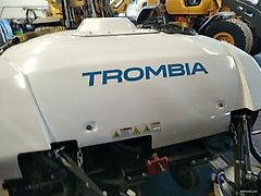 Trombia Technologies TROMBIA 220 TÄSTÄ ENSIKESÄKSI HARJAKONE ajett. vain 148h uuden veronene kone HEI! nyt on Hyvä Rahotus tarjous. 72kk ja 6kk lyhennysvapaata vain koron osuus maksetaan vapaajalta