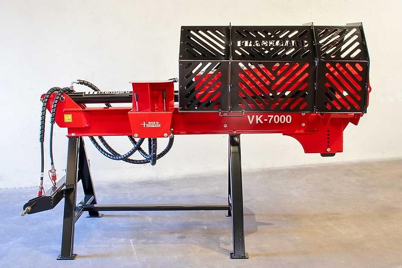 Fransgard Holzspalter Liegendspalter Spalter Holzspalter Spaltger