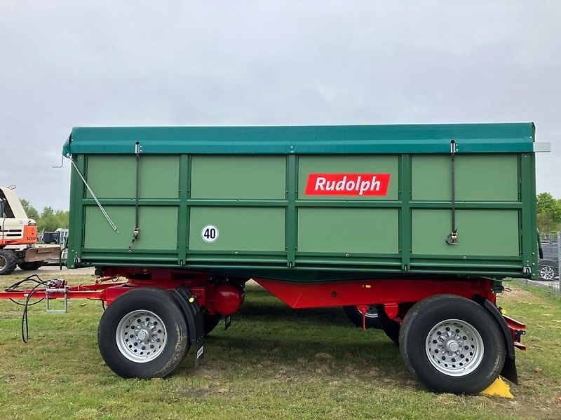 Welger RUDOPLPH DK280RL 2 STCK VERFÜGBAR