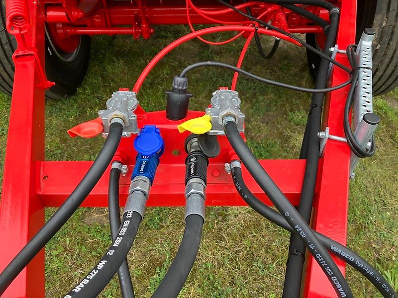 Welger RUDOPLPH DK280RL 2 STCK VERFÜGBAR