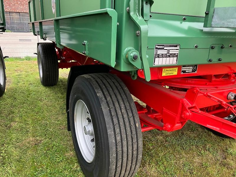 Welger RUDOPLPH DK280RL 2 STCK VERFÜGBAR