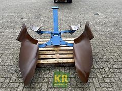 Lemken Ploeglichaam / schaar deel met Lemken Duramaxx W52 Rister #31185