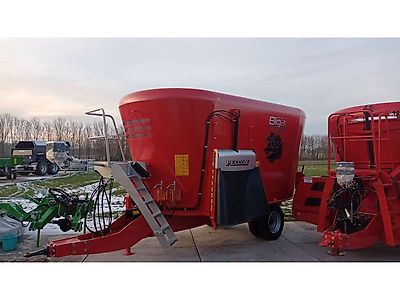 Peecon Biga Topliner 19m3