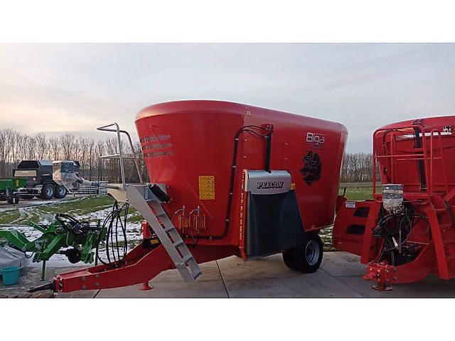 Peecon Biga Topliner 19m3