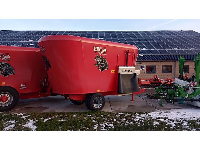 Peecon Biga Topliner 19m3