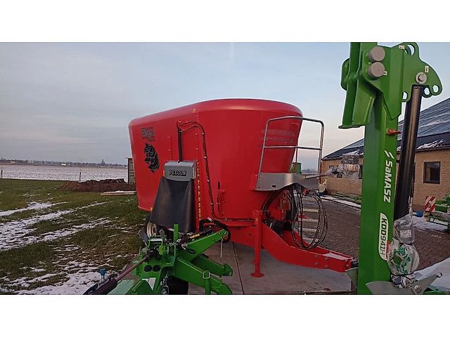 Peecon Biga Topliner 19m3