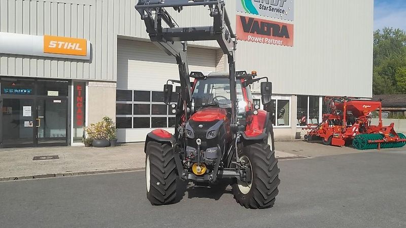 Lindner Traktoren Lintrac 130 L-Drive Allradlenkung