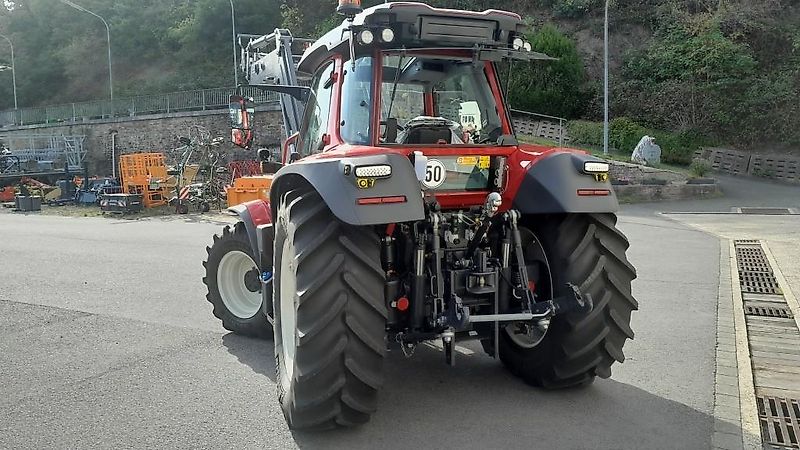 Lindner Traktoren Lintrac 130 L-Drive Allradlenkung