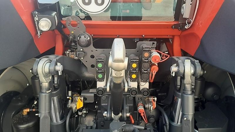 Lindner Traktoren Lintrac 130 L-Drive Allradlenkung