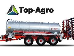 TOP-AGRO Pomot Güllefass T530 30000L