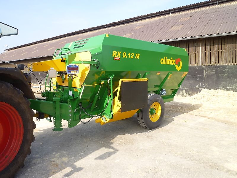 Schneckenflügel für Mischwagen von Tatoma