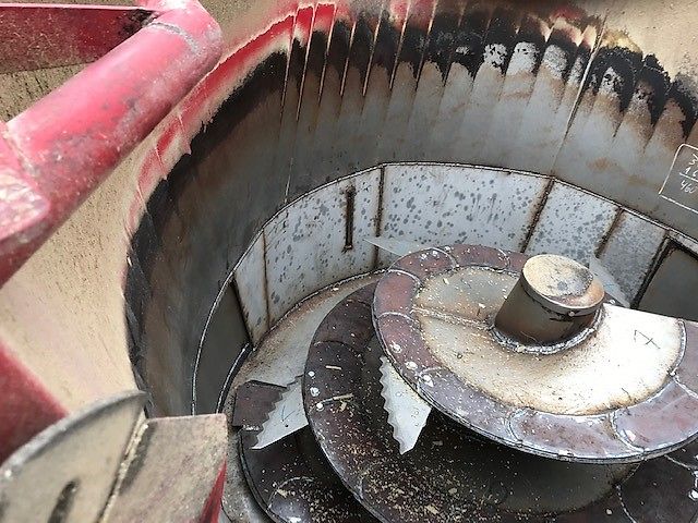 Schneckenflügel für Mischwagen von Tatoma