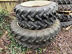 Massey Ferguson Row Crop Wheels 12.4R46