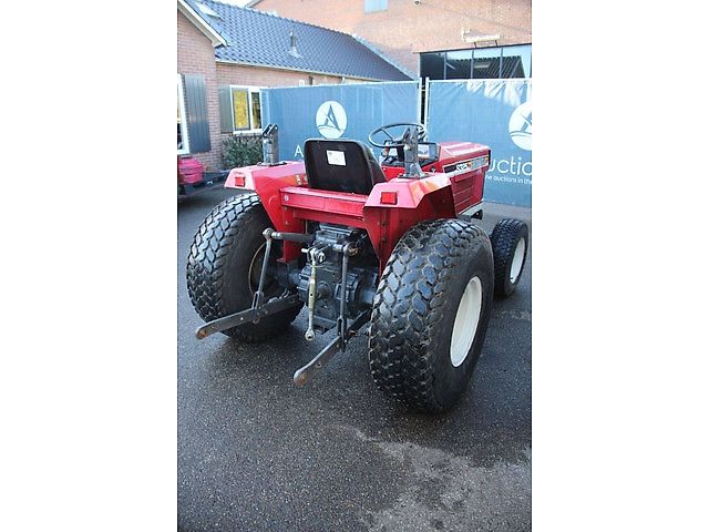 Shibaura S325 Hydrostaat