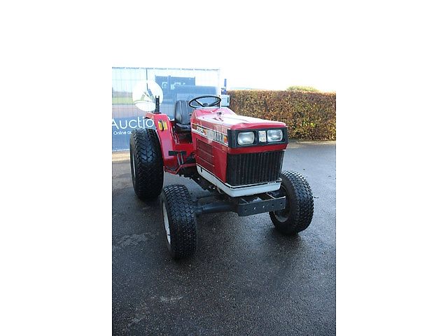 Shibaura S325 Hydrostaat