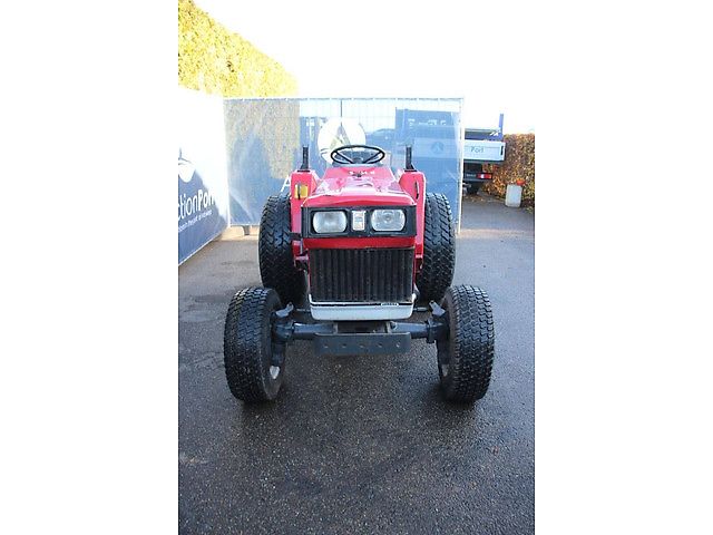 Shibaura S325 Hydrostaat