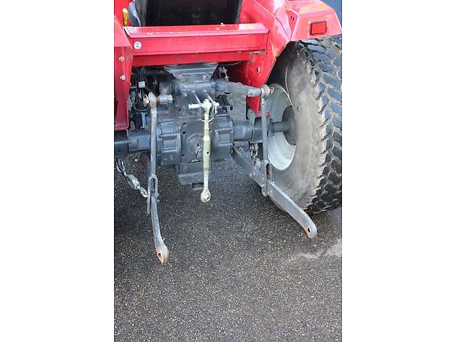 Shibaura S325 Hydrostaat