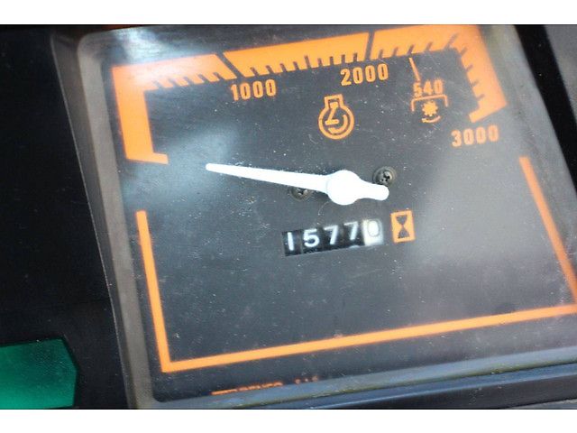 Shibaura S325 Hydrostaat