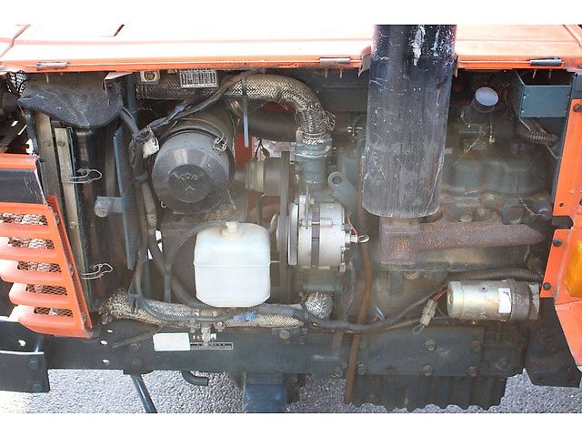 Kubota Sunshine L1-R26 Reverser