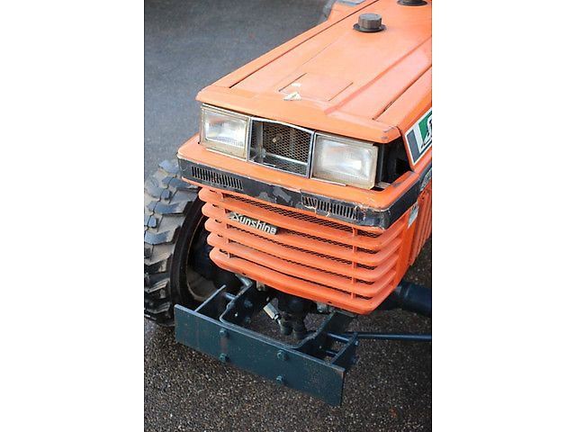 Kubota Sunshine L1-R26 Reverser