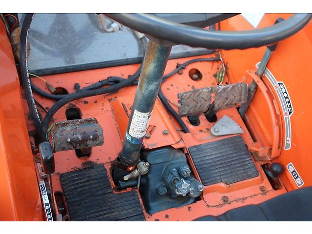 Kubota Sunshine L1-R26 Reverser